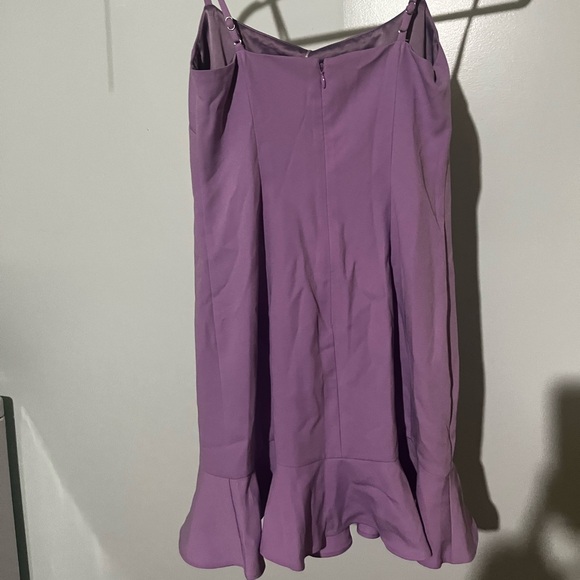 Lovers and Friends Teddy Mini Dress, Lilac/Purple - Picture 6 of 7